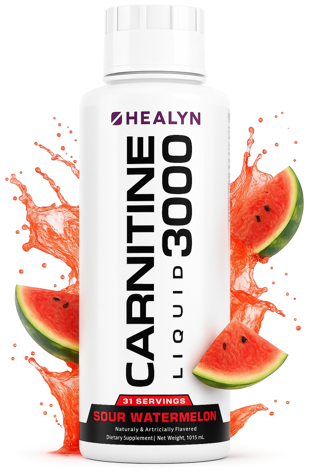 Healyn™ Liquid Shred (L-Carnitine 3000) (Subscription)