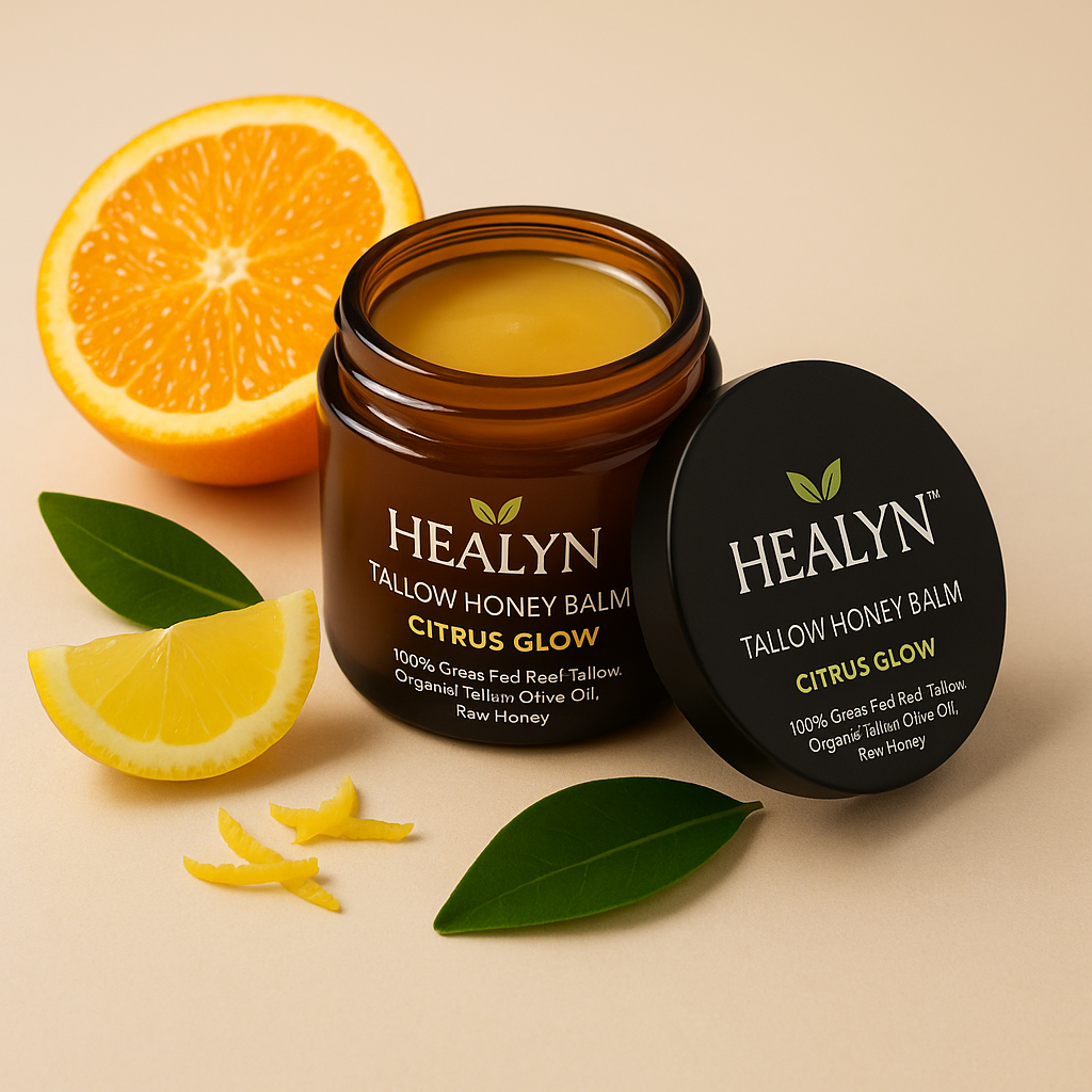 Healyn™ HoneyTallow Belly Butter