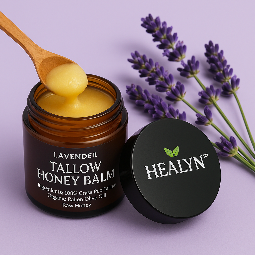 Healyn™ HoneyTallow Belly Butter
