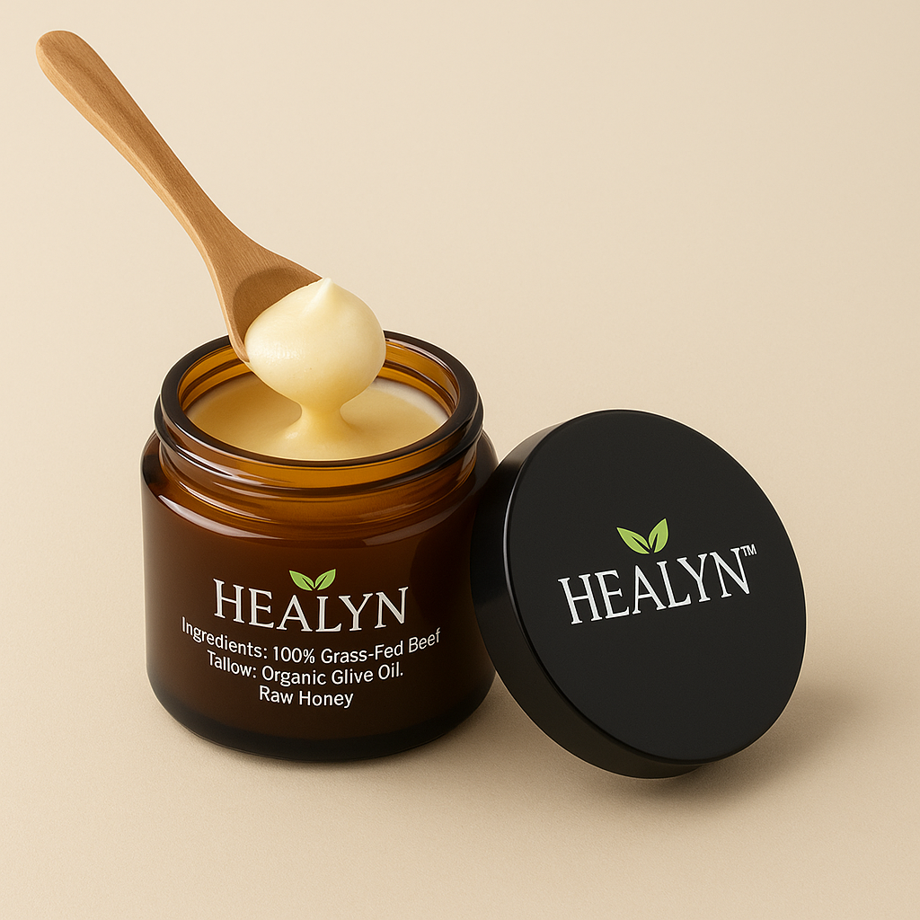 Healyn™ HoneyTallow Belly Butter