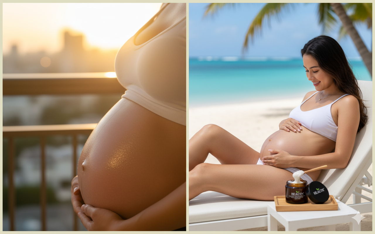 Healyn™ HoneyTallow Belly Butter