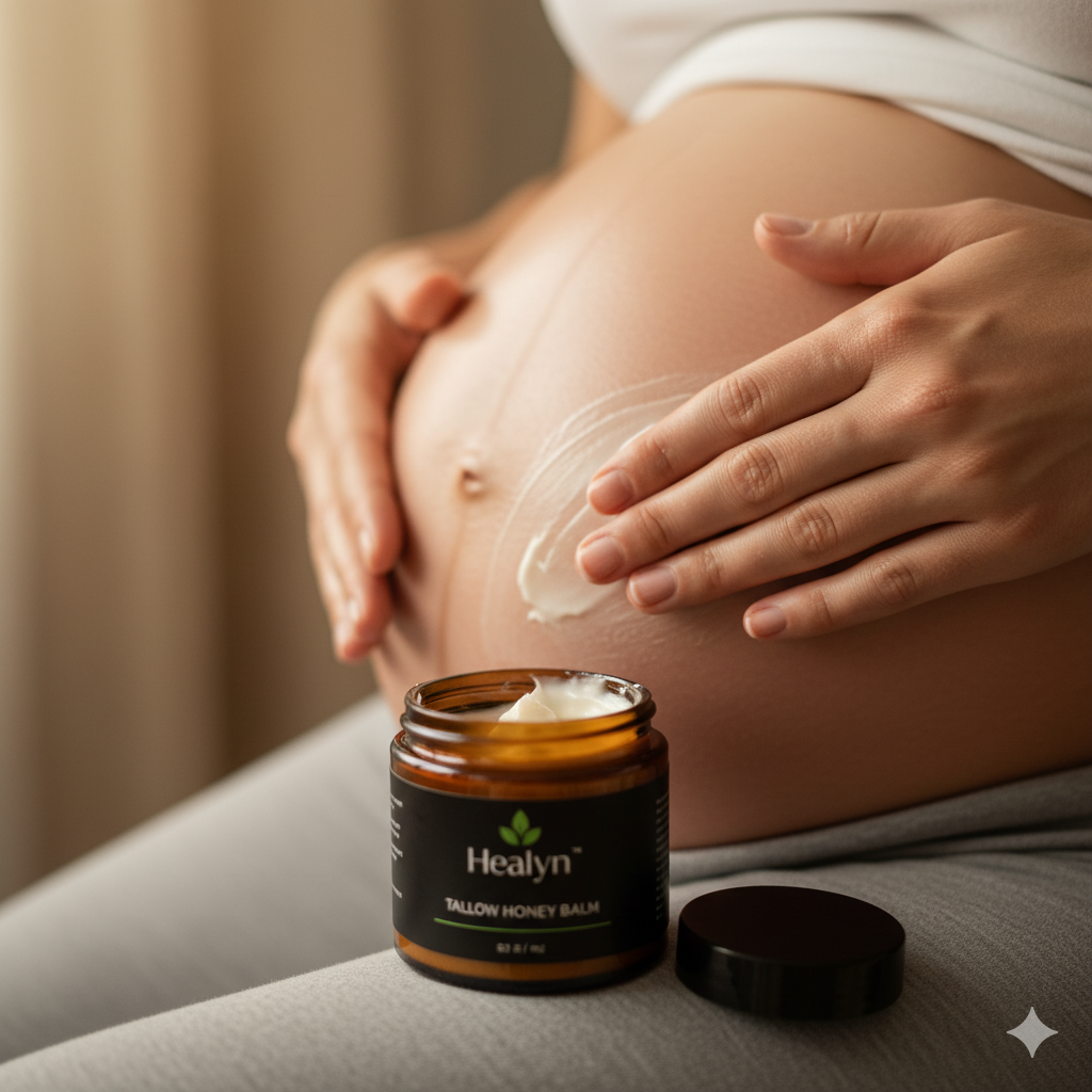 Healyn™ HoneyTallow Belly Butter