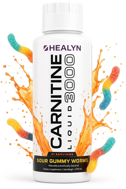 Healyn™ Liquid Shred (L-Carnitine 3000)