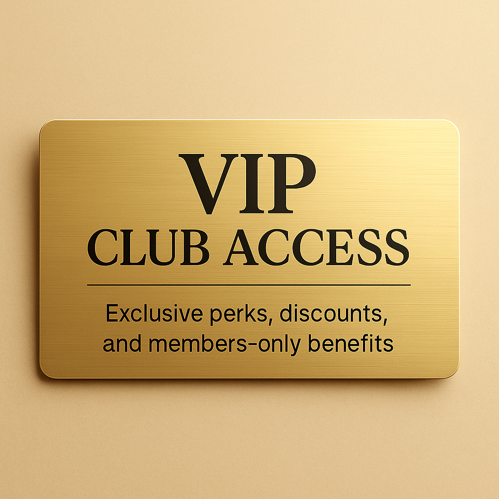 VIP Club Access