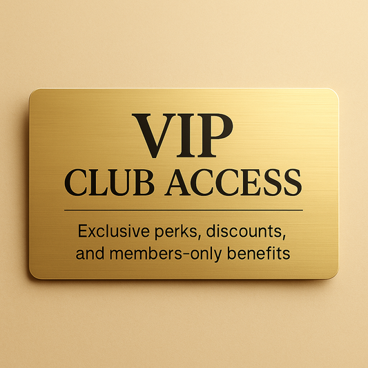 VIP Club Access