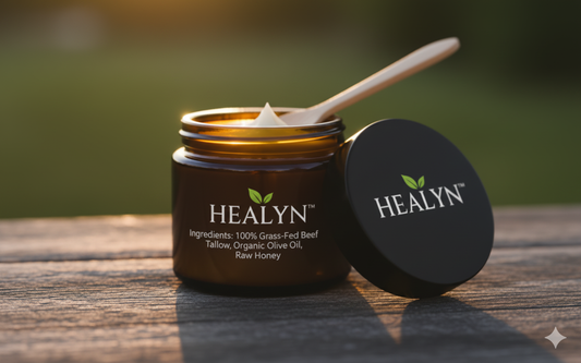 Healyn™ HoneyTallow Belly Butter