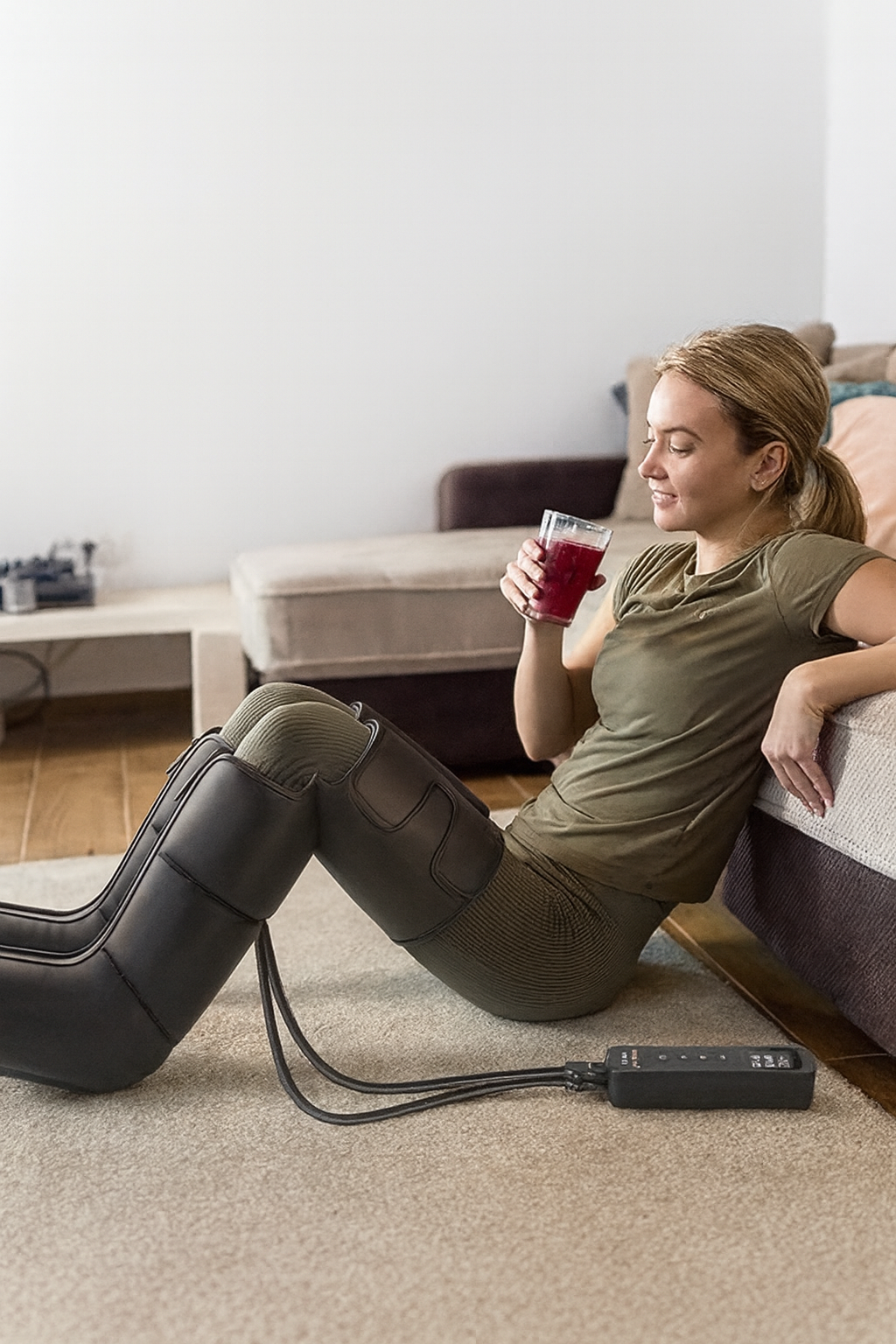 HEALYN™ Revive Leg Compression Massager